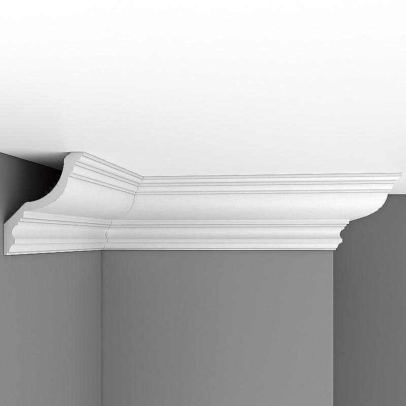 Карниз Decomaster DP 372 2400x178x145 мм