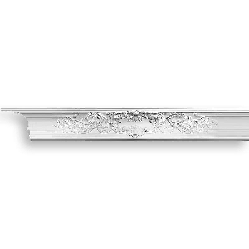 Карниз Decomaster DP 41А 2400x175x175 мм