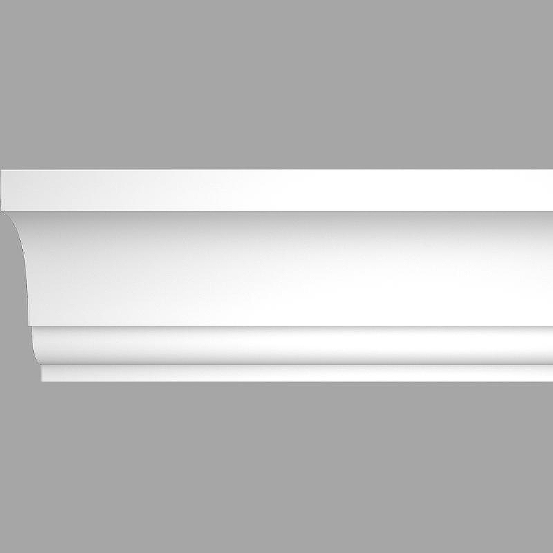 Карниз Decomaster DT-85606 2400x142x115 мм