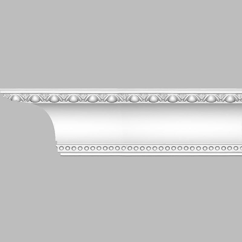 Карниз Decomaster DT-88107 2400x130x115 мм