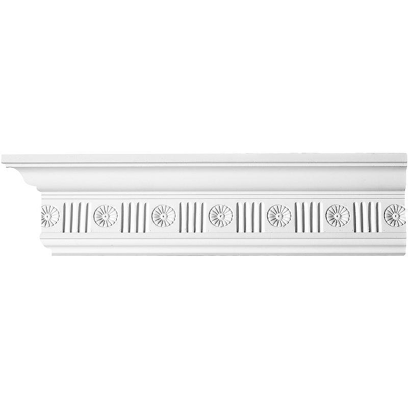 Карниз Decomaster DT 88151А 2400x70x45 мм