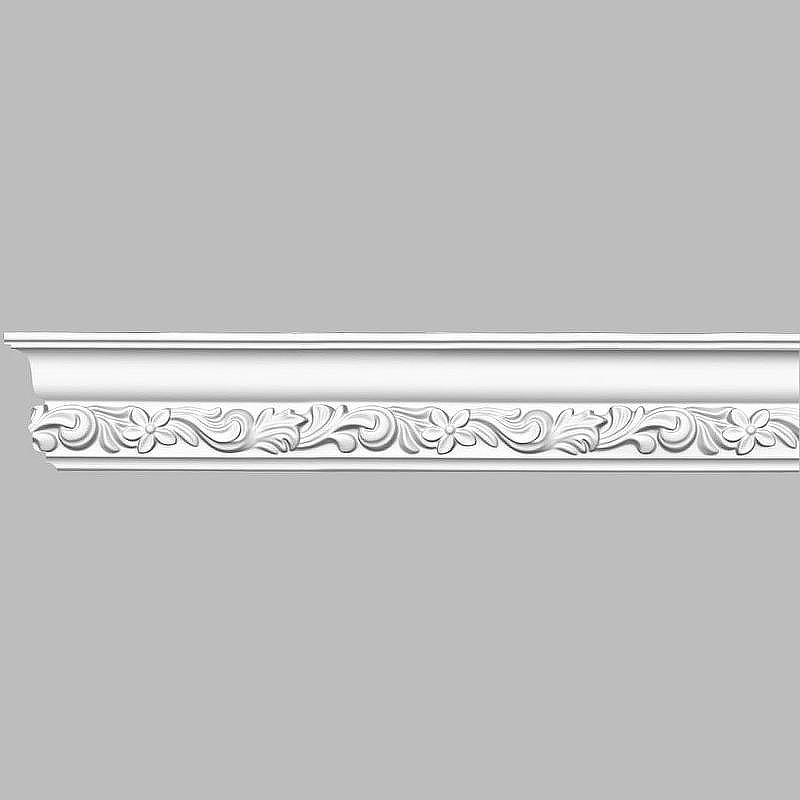 Карниз Decomaster DT 9829 2400x80x34 мм