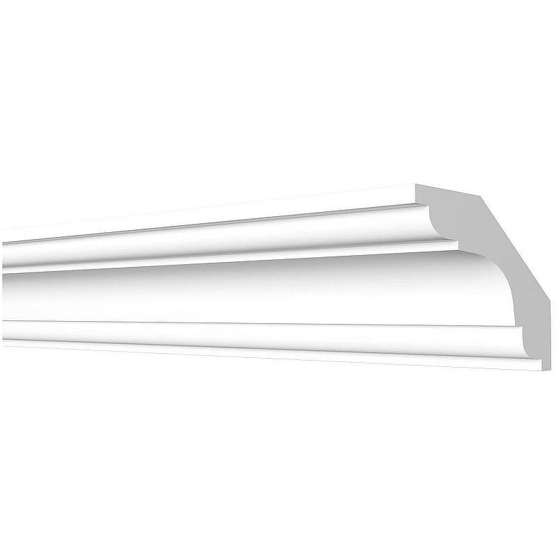 Карниз Decor-Dizayn DD05 2000x49x49 мм