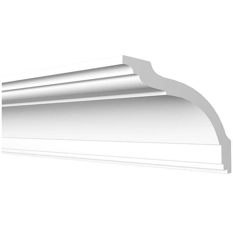 Карниз Decor-Dizayn DD08 2000x97x84 мм