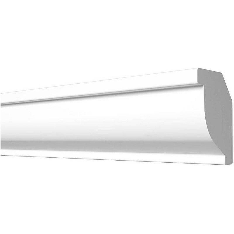 Карниз Decor-Dizayn DD09 2000x21x14 мм