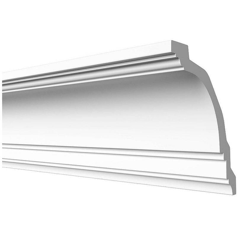 Карниз Decor-Dizayn DD16 2000x110x122 мм