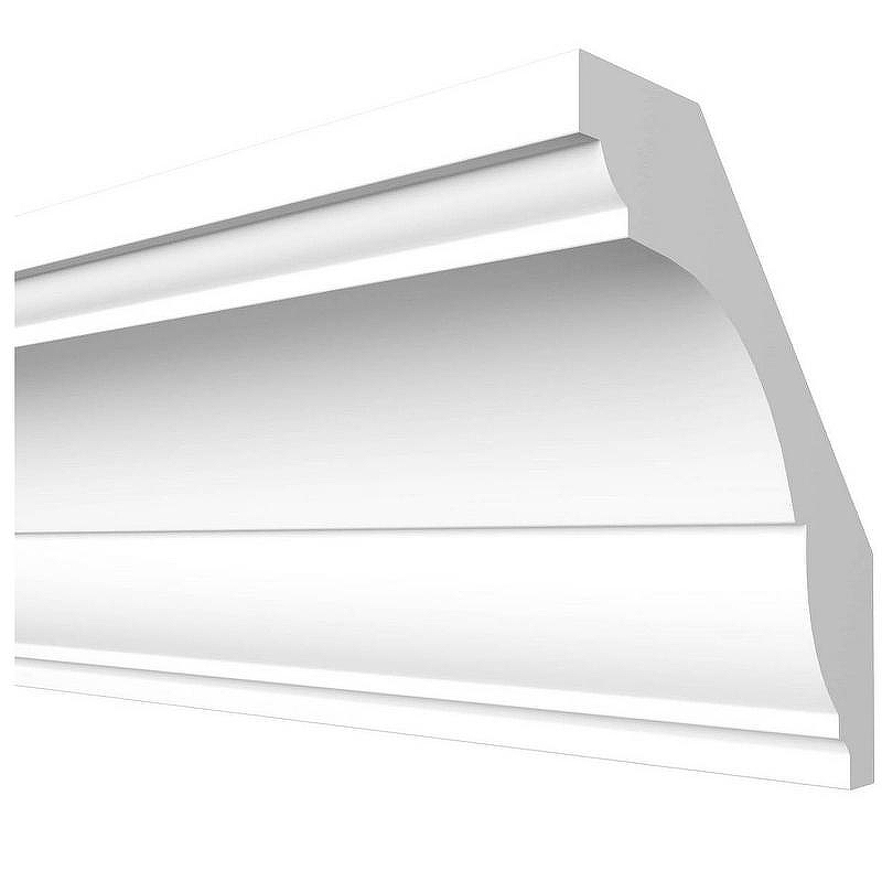 Карниз Decor-Dizayn DD17 2000x69x65 мм
