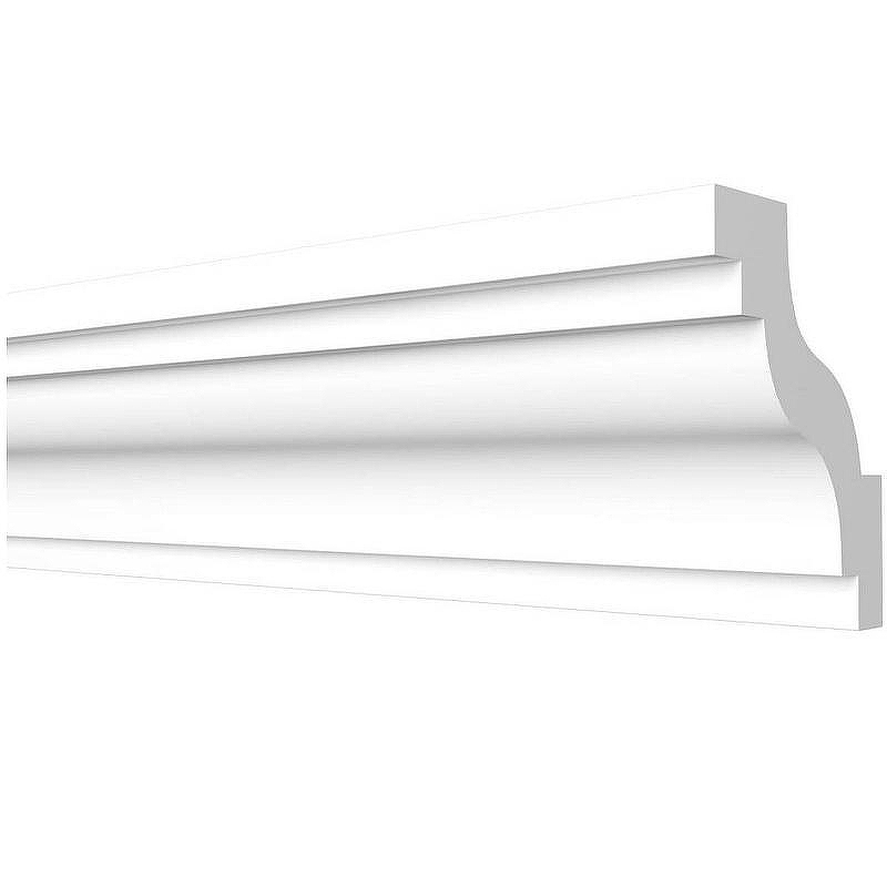 Карниз Decor-Dizayn DD28 2000x41x40 мм