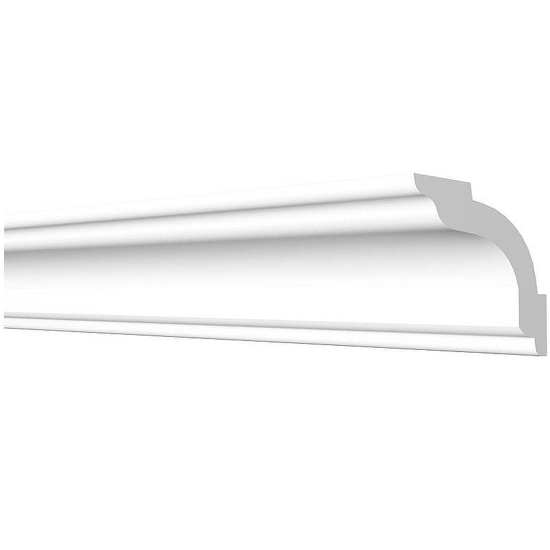 Карниз Decor-Dizayn DD42 2000x50x50 мм