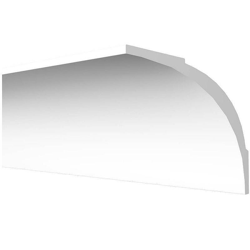Карниз Decor-Dizayn DD46 2000x88x85 мм