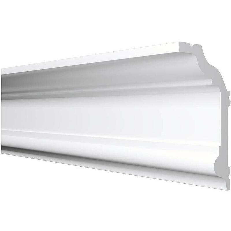Карниз Decor-Dizayn DD502 2000x80x40 мм