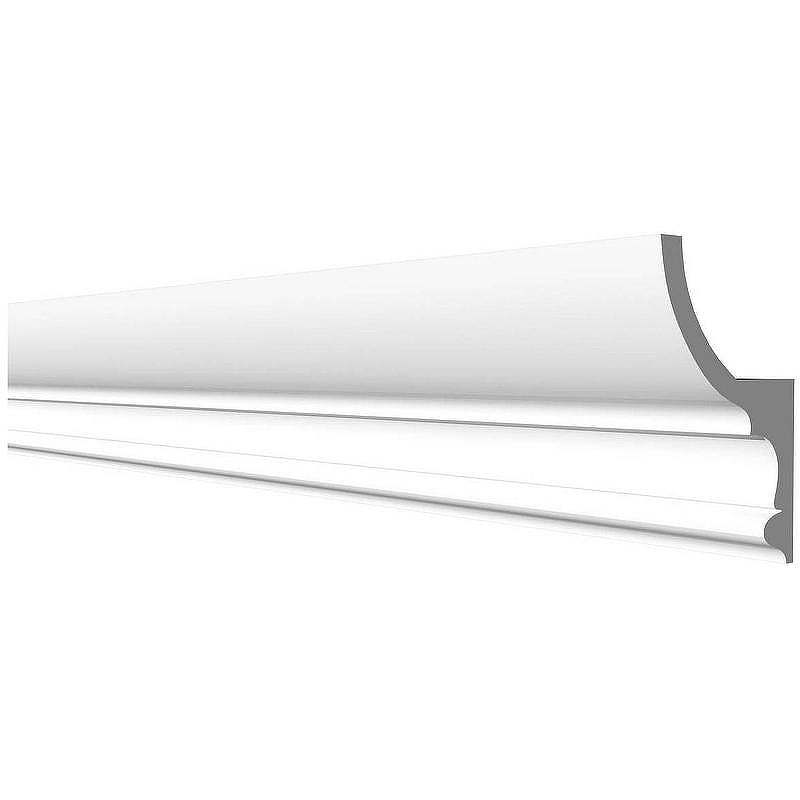 Карниз Decor-Dizayn DD507 2000x100x55 мм