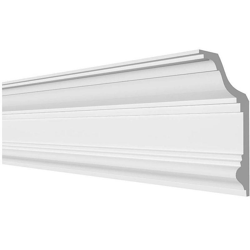 Карниз Decor-Dizayn DD513 2000x200x108 мм