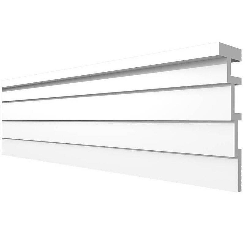 Карниз Decor-Dizayn DD514 2000x43x120 мм