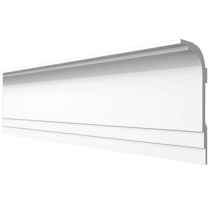 Карниз Decor-Dizayn DD516 2000x60x120 мм