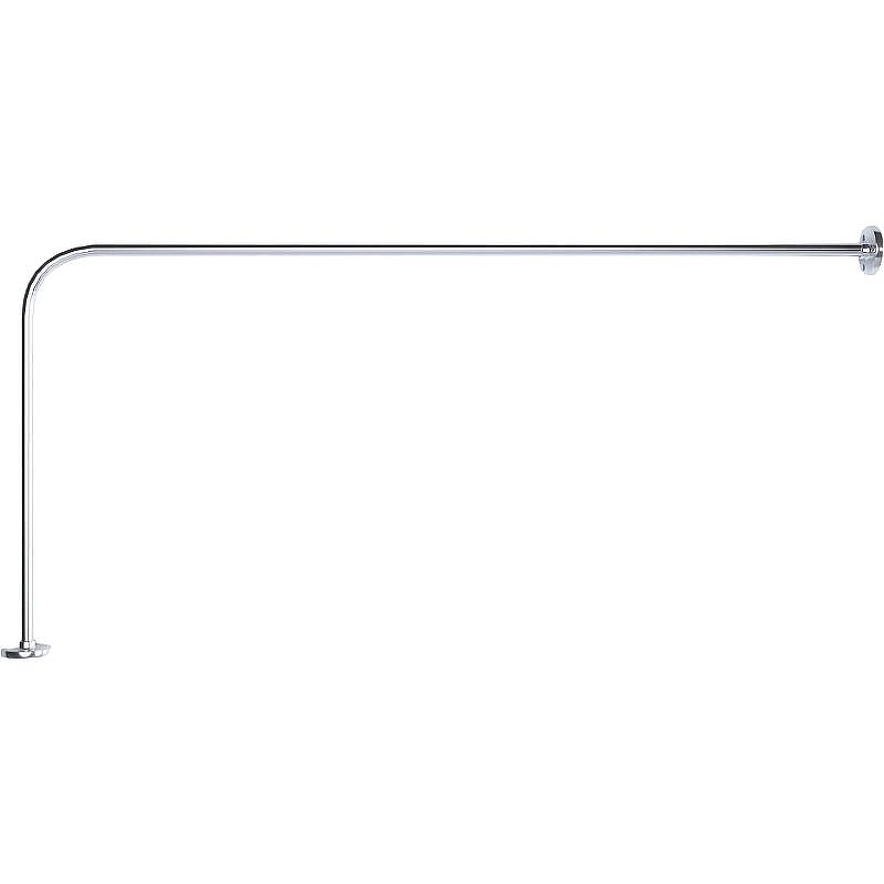 Карниз для ванны 1MarKa 150x70 05г1570 Хром