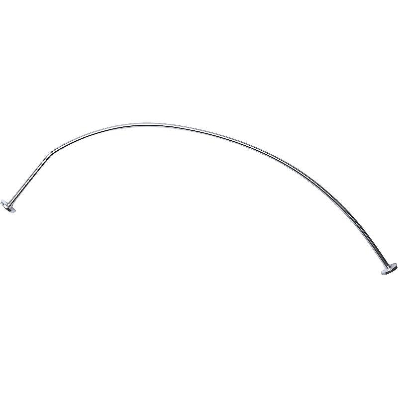 Карниз для ванны 1MarKa Catania 160x100 05кт1610 Хром