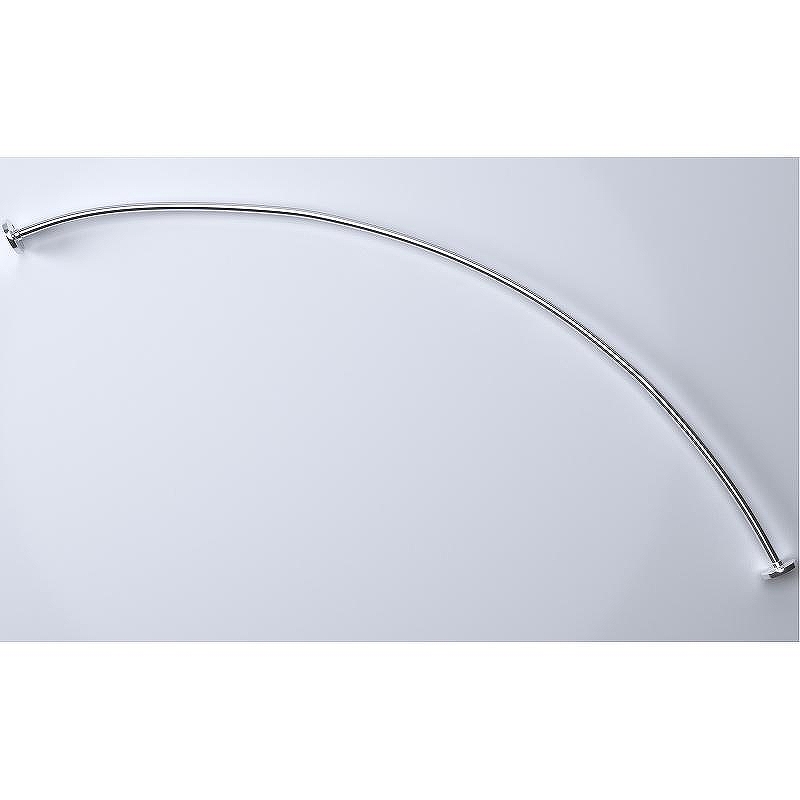 Карниз для ванны 1MarKa Piccolo 150х75 05пк1575 Хром
