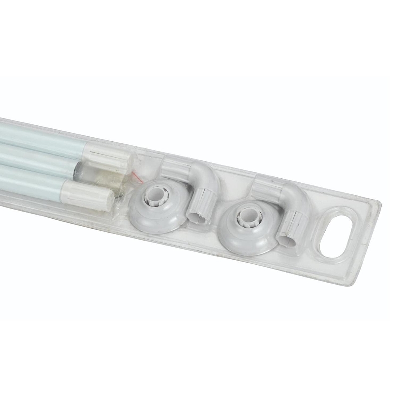 Карниз для ванны Savol S-09090W цвет Белый