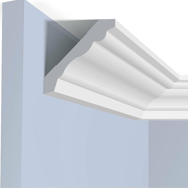 Карниз HIWOOD A1060 2000x60x42 мм
