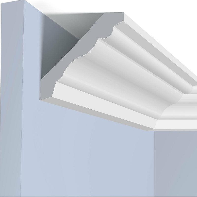 Карниз HIWOOD A1080 2000x56,6x56,6 мм