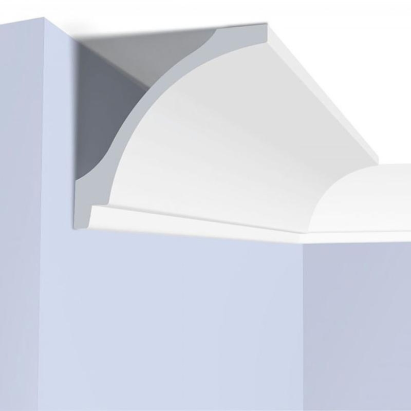 Карниз HIWOOD A126 2000x87x92 мм