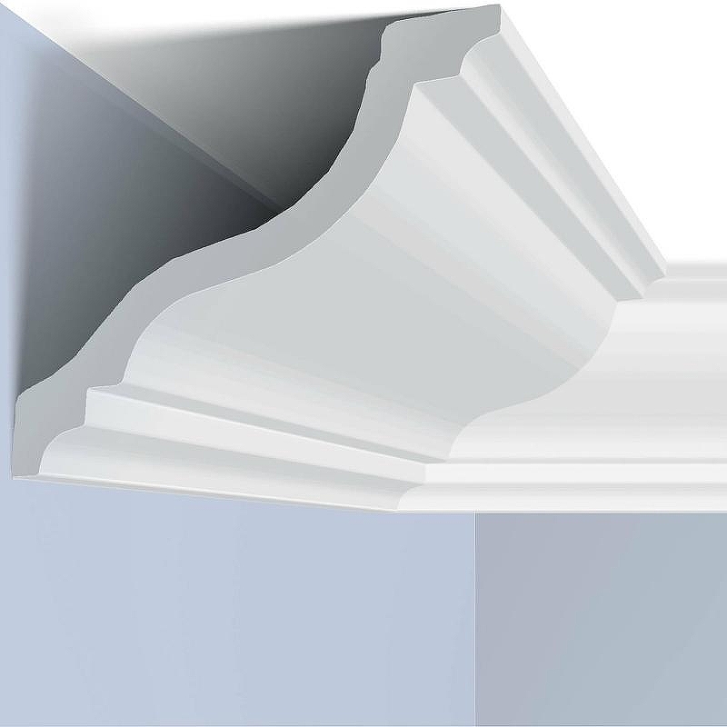 Карниз HIWOOD A150V1 2000x110x105 мм