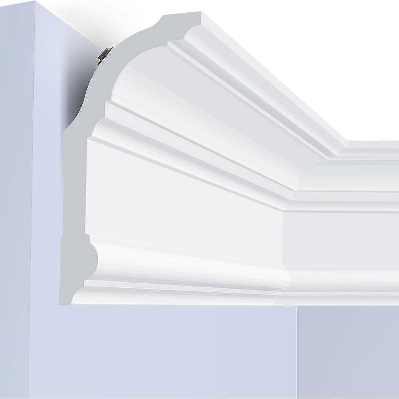 Карниз HIWOOD A150V2 2000x150x73 мм