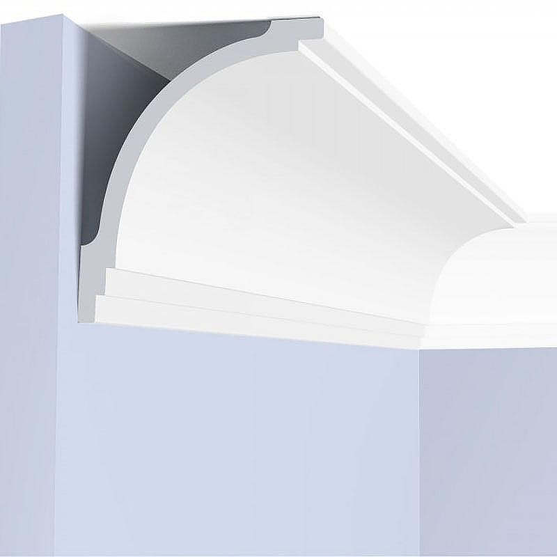 Карниз HIWOOD A156 2000x120x100 мм