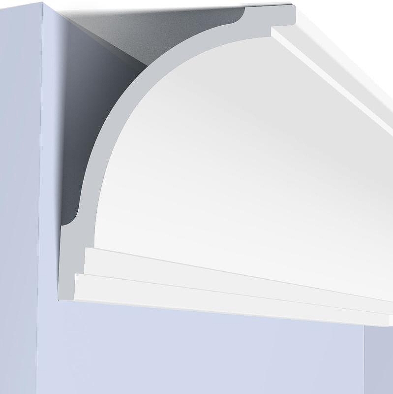 Карниз HIWOOD A195 2000x150x125 мм