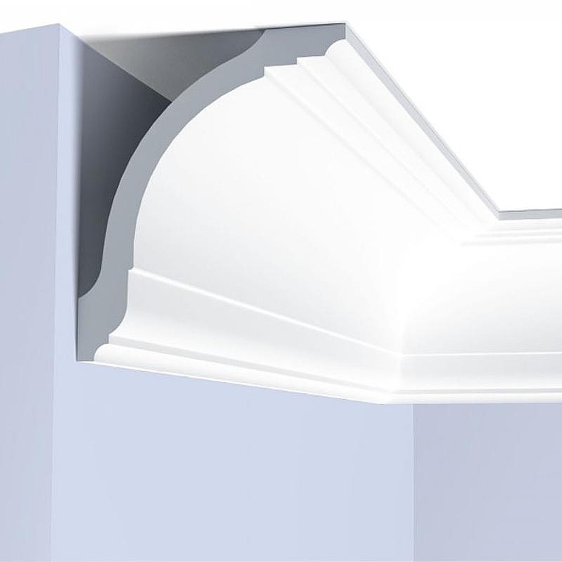 Карниз HIWOOD A212 2000x150x150 мм