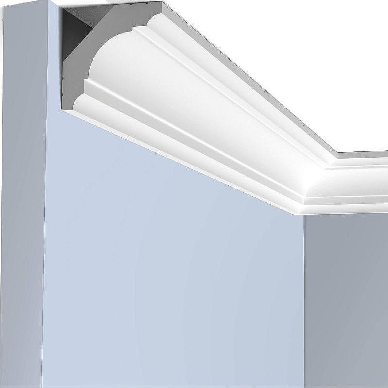 Карниз HIWOOD A53 2000x37,7x37,7 мм