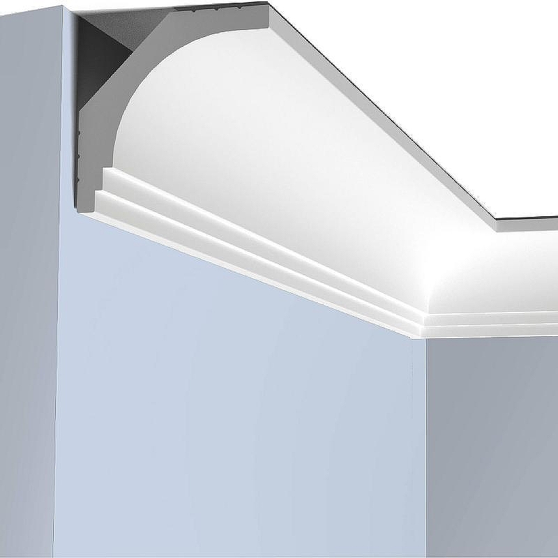 Карниз HIWOOD A70 2000x50x50 мм