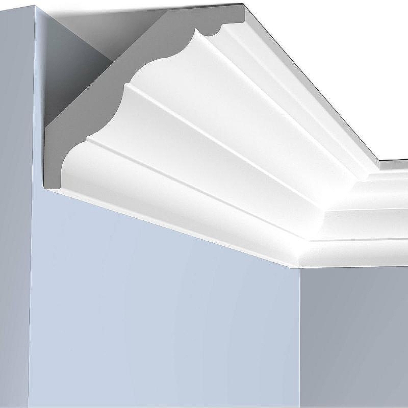Карниз HIWOOD A90 2000x60x71 мм