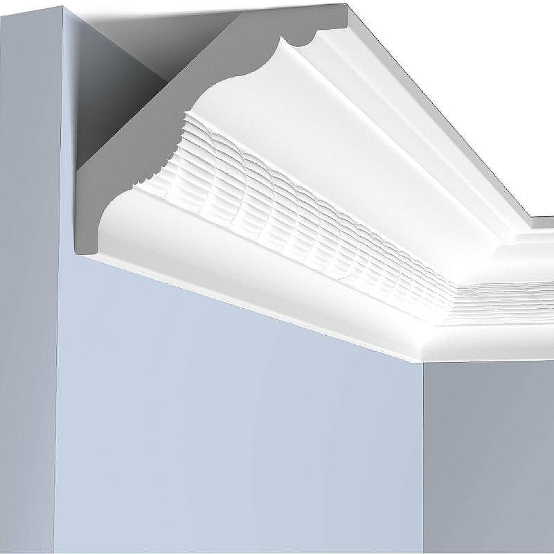 Карниз HIWOOD A90E2 2000x60x71 мм