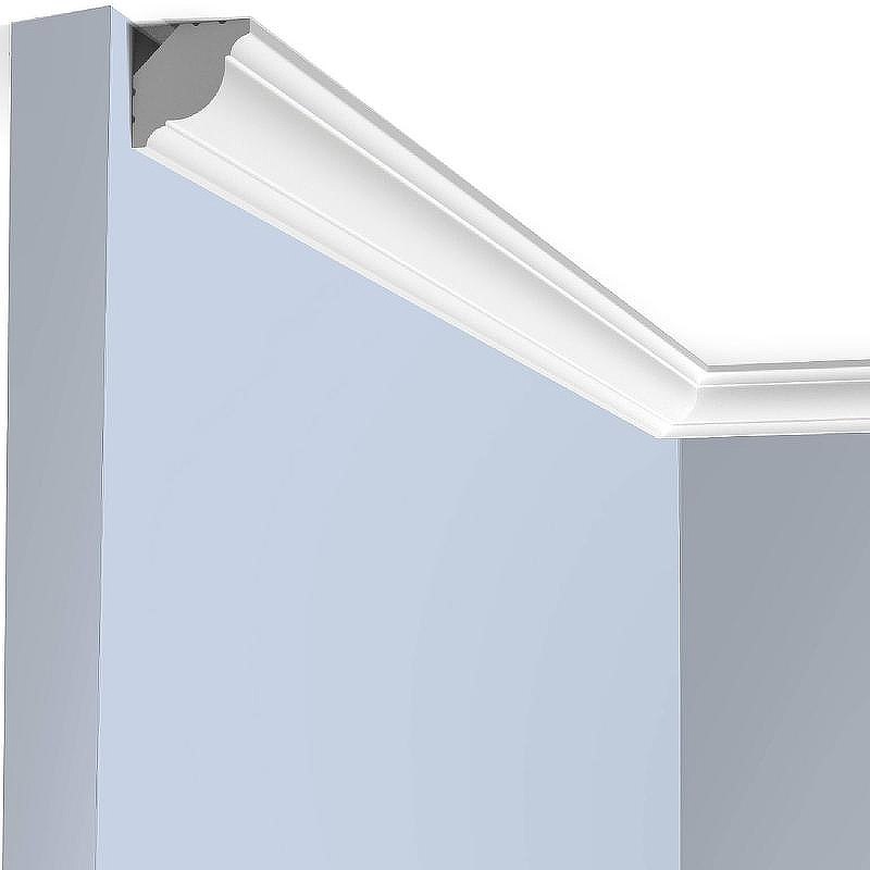 Карниз HIWOOD CI20V1 2000x20x20 мм