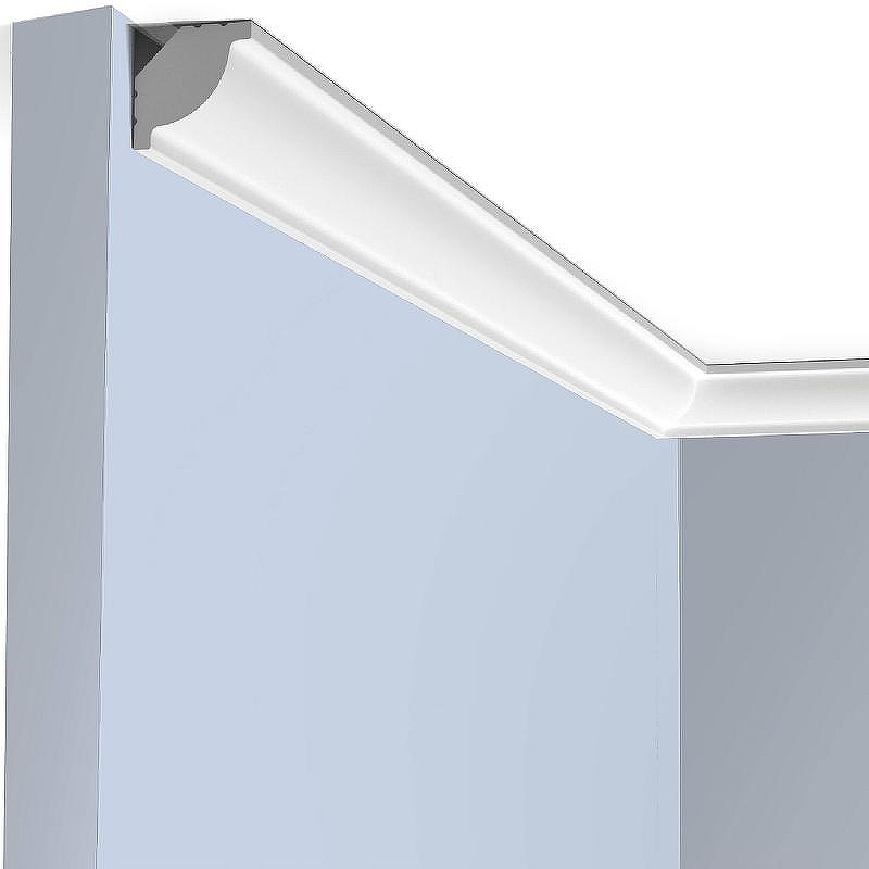 Карниз HIWOOD CI20V2 2000x20x20 мм