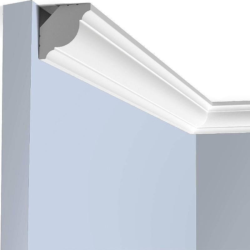 Карниз HIWOOD CI30V1 2000x30x30 мм