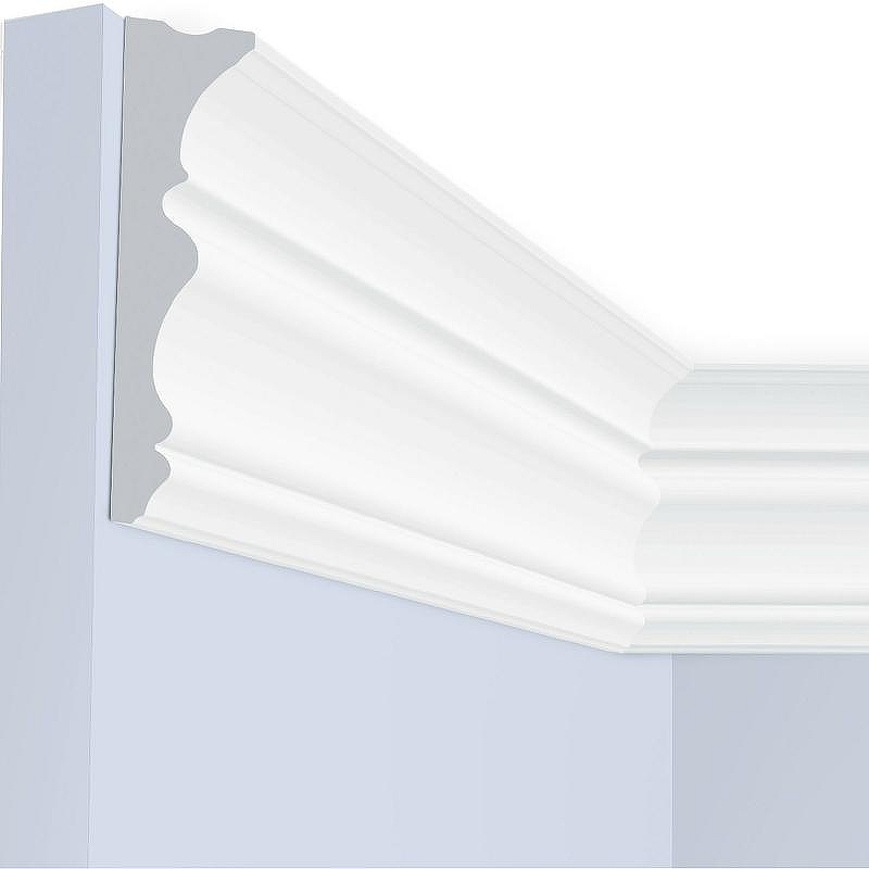 Карниз HIWOOD L1404 2000x150x31 мм