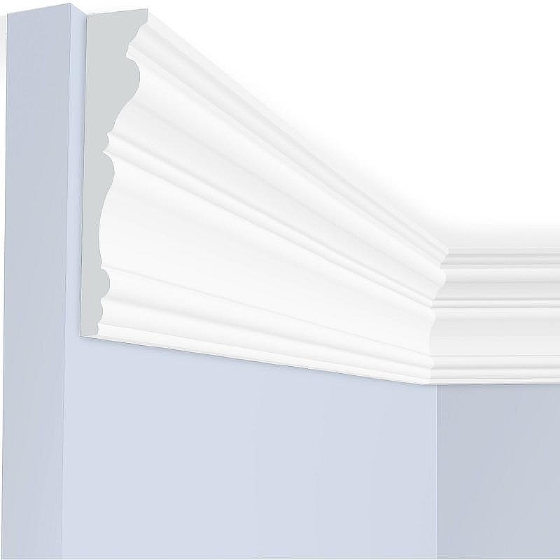 Карниз HIWOOD L1502 2000x180x36