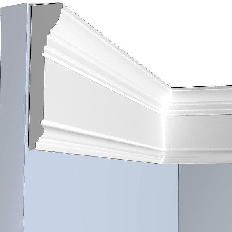 Карниз HIWOOD L1602 2000x96x22 мм