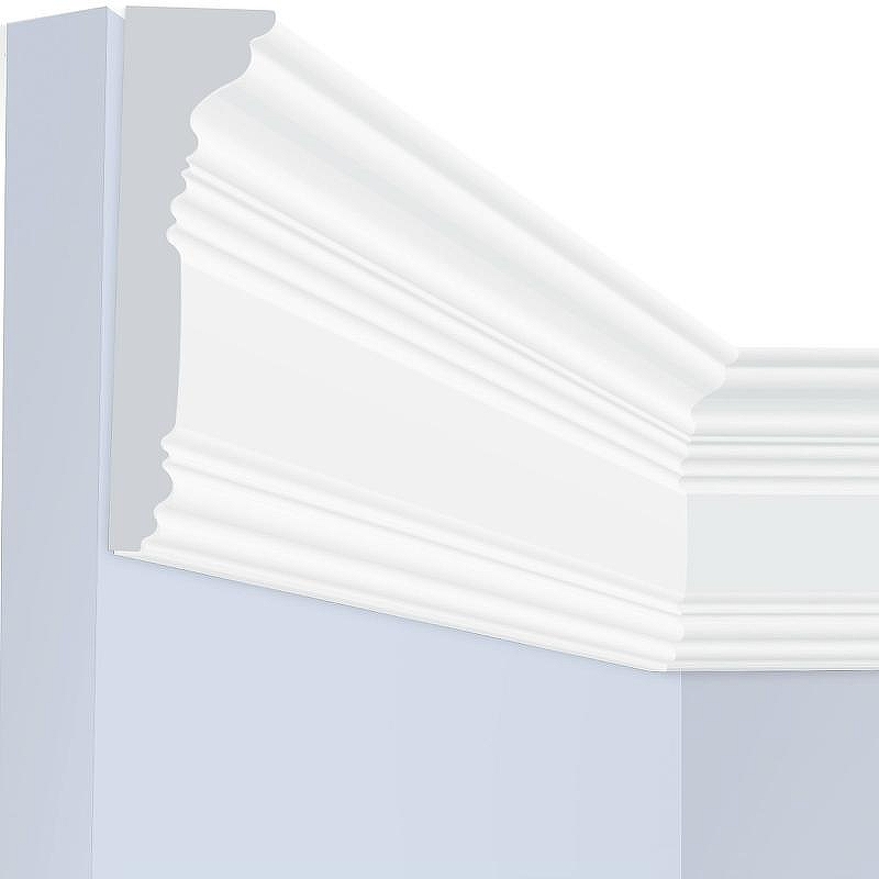 Карниз HIWOOD L1702 2000x170x35 мм