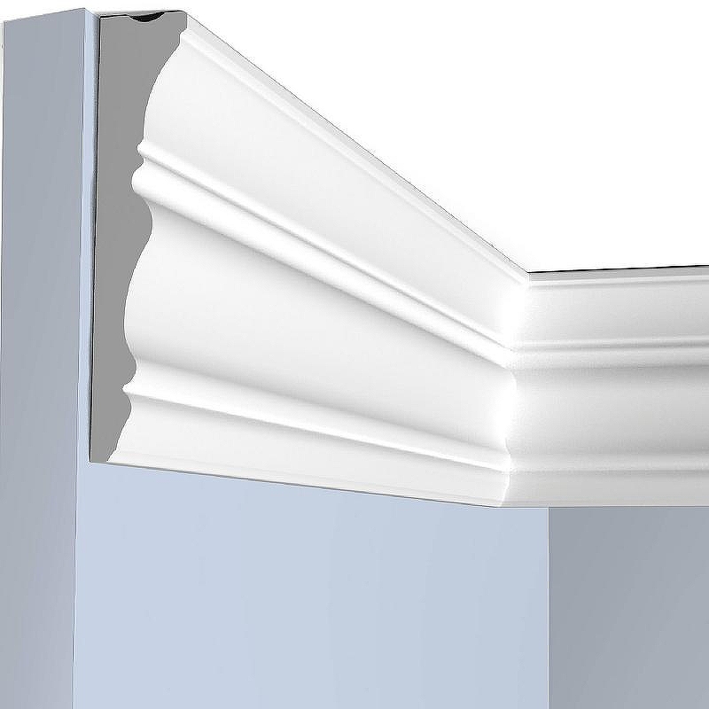 Карниз HIWOOD L1704 2000x96x22 мм