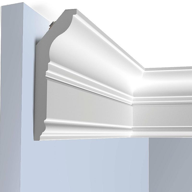 Карниз HIWOOD L1902 2000x120x35 мм
