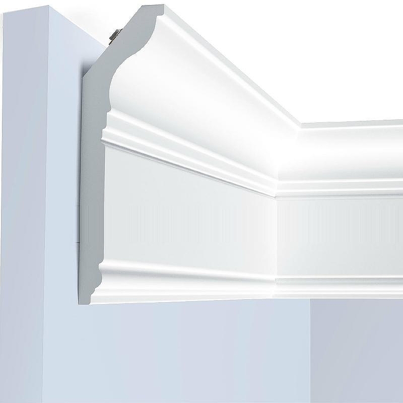 Карниз HIWOOD L1902L 2000x150x42 мм