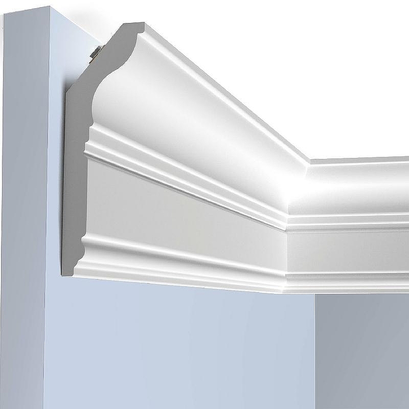Карниз HIWOOD L1902M 2000x100x33 мм