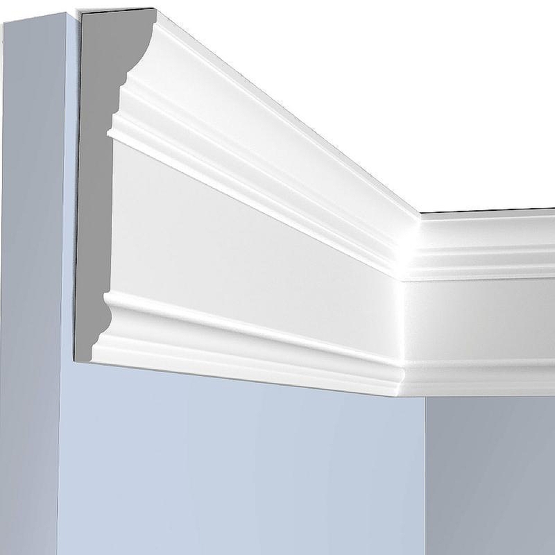 Карниз HIWOOD M1702 2000x70x18 мм