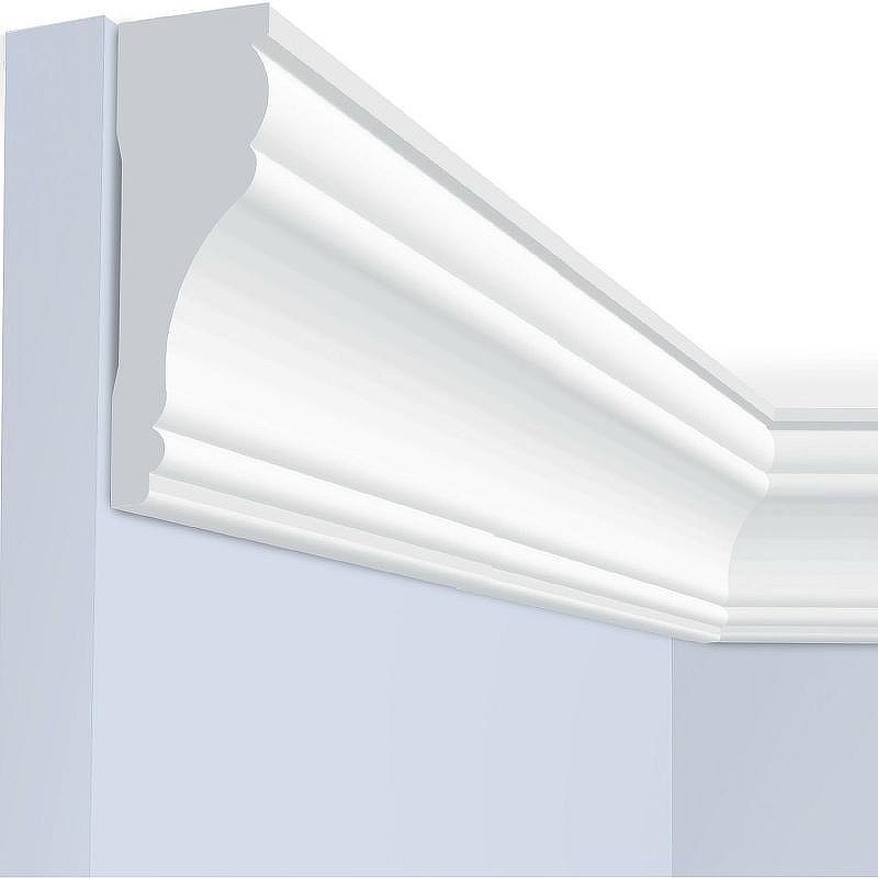 Карниз HIWOOD T1011 2000x110x40 мм