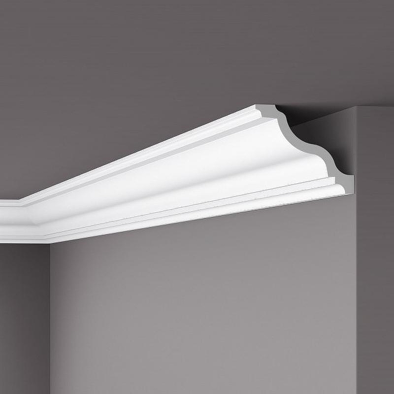 Карниз NMC Wallstyl 3028379 2000x106x126 мм