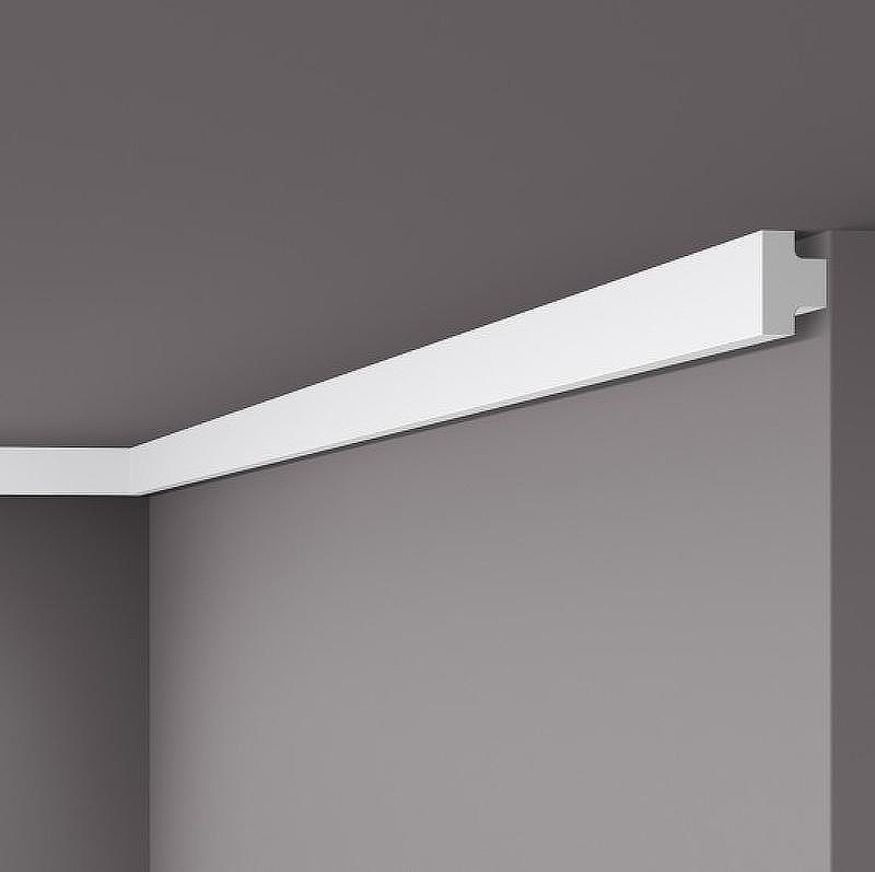 Карниз NMC Wallstyl 3034709 2000x30x20 мм
